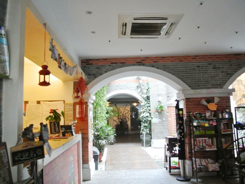 酒店大堂