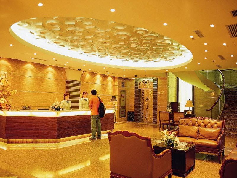 酒店大堂