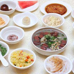 餐饮模块 