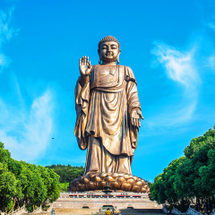 景点模块 