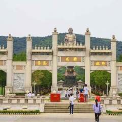 景点模块 
