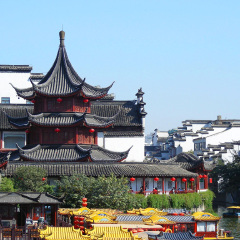 景点模块 