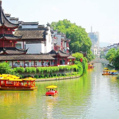 景点模块 