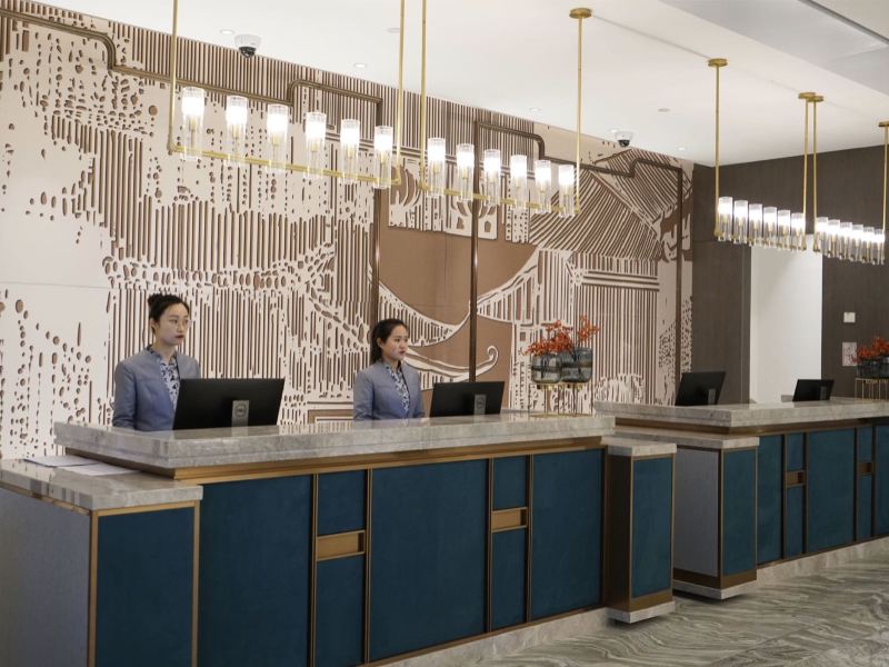 酒店大堂
