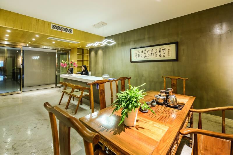 酒店大堂