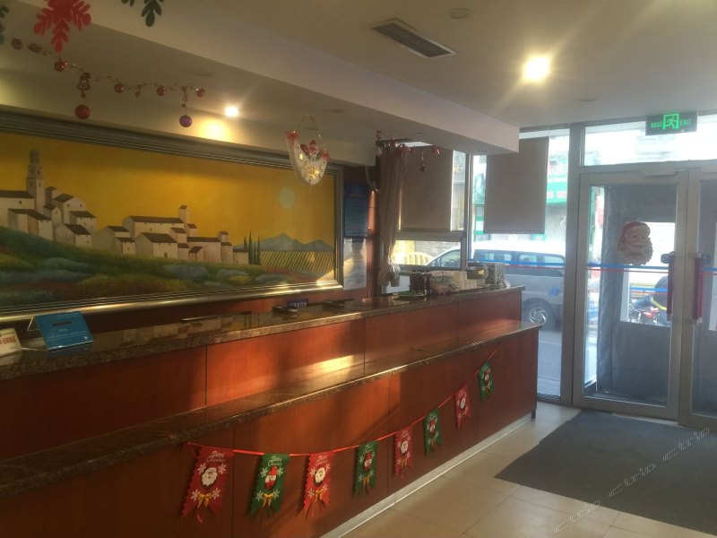 酒店大堂