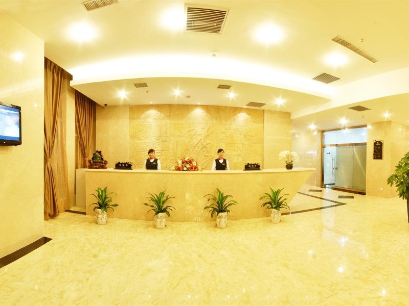 酒店大堂