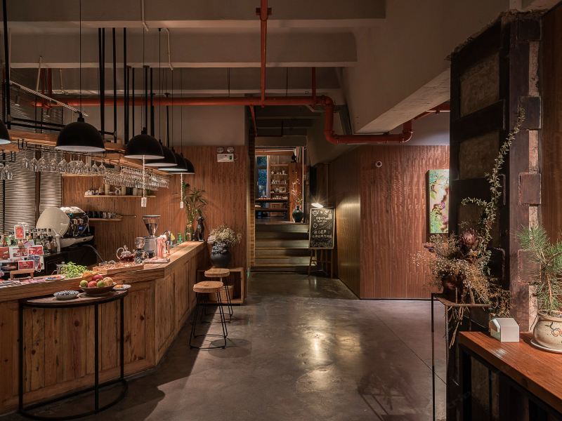 酒店大堂