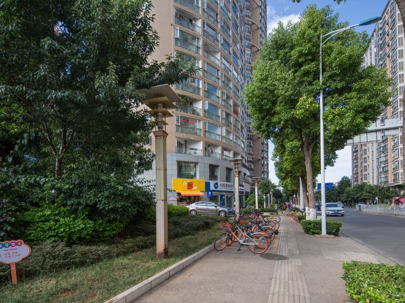 昆明梅林阁公寓(洪源路店)