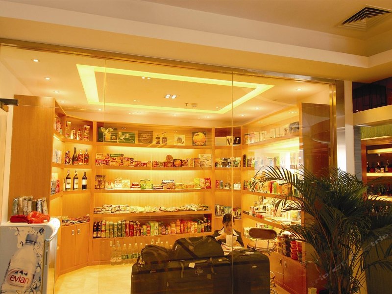 酒店大堂