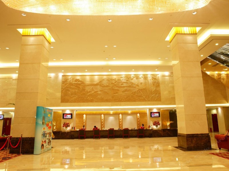 酒店大堂