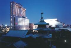 酒店模块 