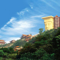 景点模块 