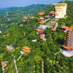 景点模块 