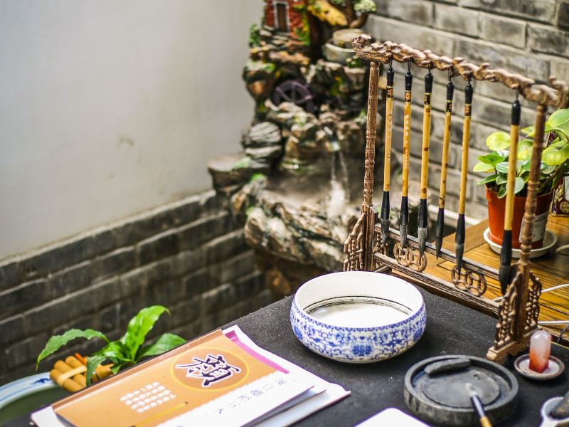 酒店大堂