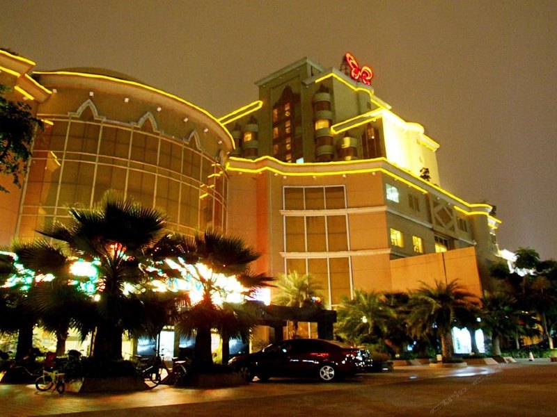 酒店外观