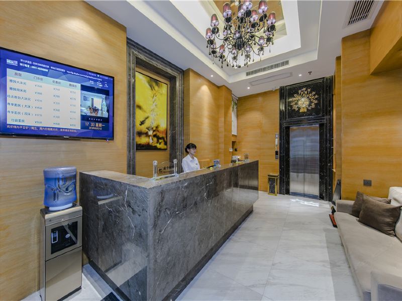 酒店大堂