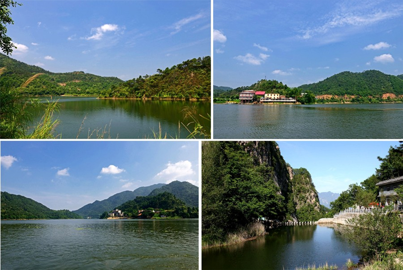 肇庆市九龙湖景区