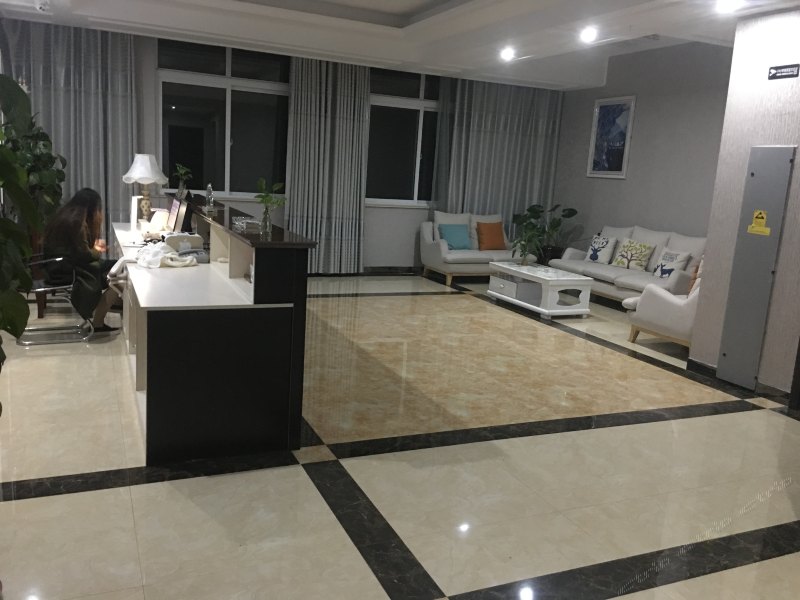 酒店大堂