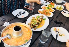 餐饮模块 