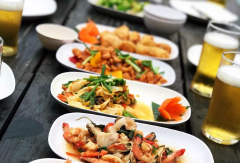 餐饮模块 