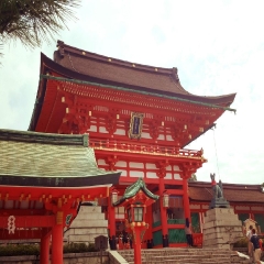 景点模块 