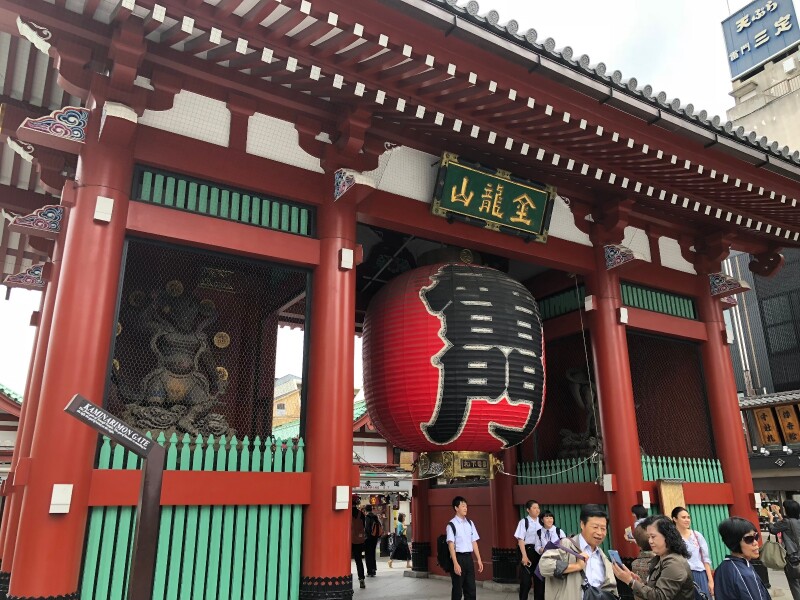 日本圆梦之旅