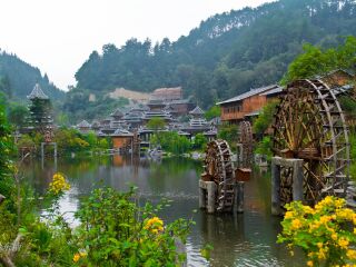 貴州游特價(jià)團(tuán)_貴州自由游價(jià)格多少_報(bào)團(tuán)去貴州多少錢