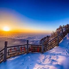 景点模块 