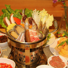 餐饮模块 