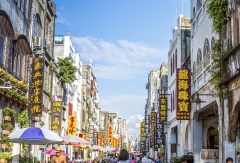 景点模块 