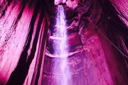<自然风光田纳西5日游>（当地参团）美国旅游局官方推荐，探秘比特摩尔庄园，大雾山国家公园，畅游田纳西，一览七州之美景