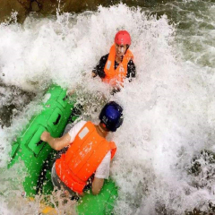 水墨汀溪峡谷精品漂流 景点模块