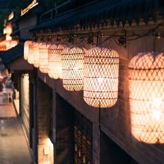 景点模块 