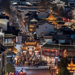 景点模块 