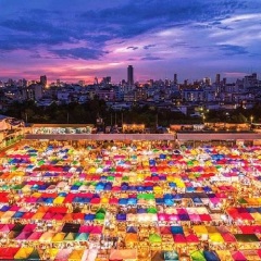 景点模块 