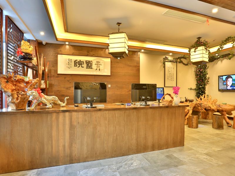 酒店大堂