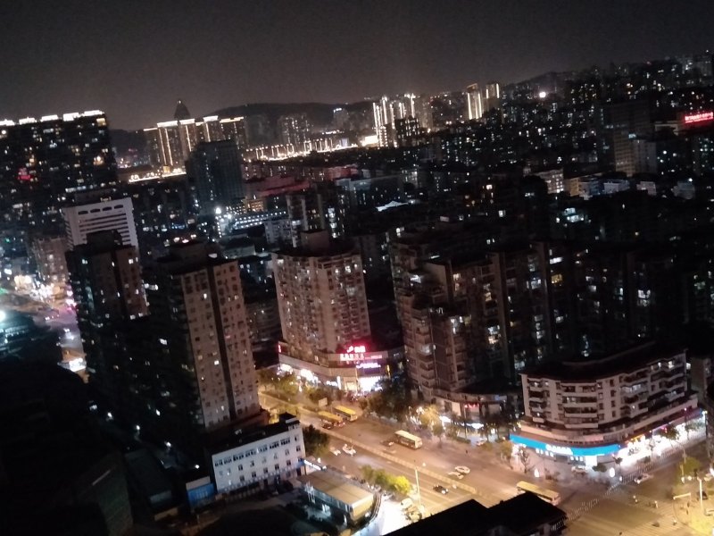厦门远方的家厦门思明区火车站罗宾森世贸沃尔玛普通公寓