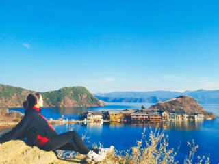 泸沽湖十日跟团游_跟团去泸沽湖旅游_去泸沽湖旅行线路