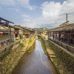 景点模块 