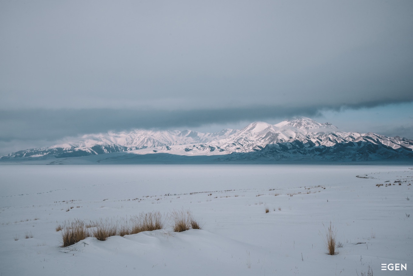 冰雪覆盖的世界,冬季北疆自驾之旅