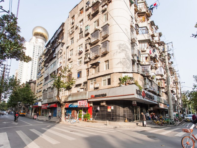 武汉壹米公寓(洞庭街蔡锷路店)