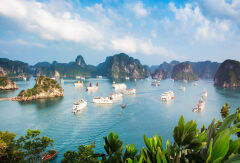 景点模块 
