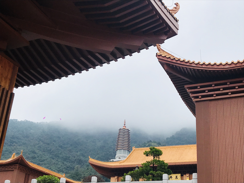 有因有果有菩提深圳弘法寺和弘源寺