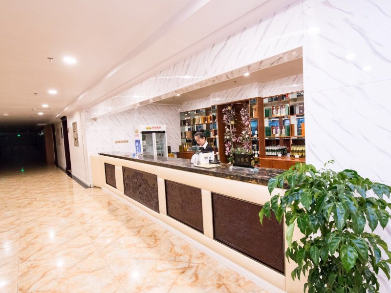 酒店大堂