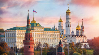 <俄罗斯世界杯情怀8天游>游览莫斯科、圣彼得堡，欣赏莫斯科郊外小镇风光，感受世界杯激情与魅力，观赛游览两不误
