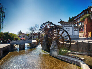 云南麗江自由行旅游團(tuán)_去云南麗江游要多少錢(qián)_國(guó)慶云南麗江游價(jià)格