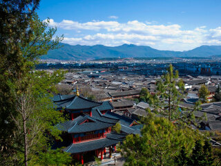 云南麗江自由行旅游團(tuán)_去云南麗江游要多少錢(qián)_國(guó)慶云南麗江游價(jià)格