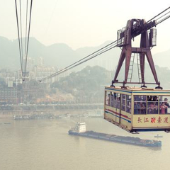 景点模块 