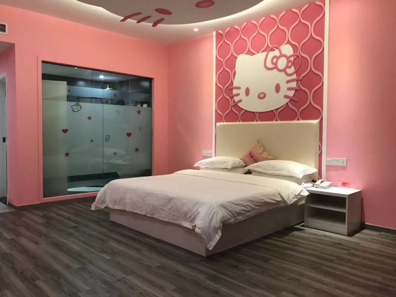 客房